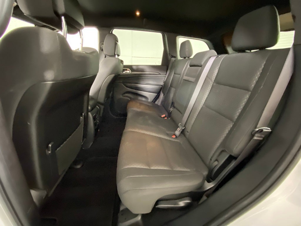 2020 Jeep Grand Cherokee Laredo E