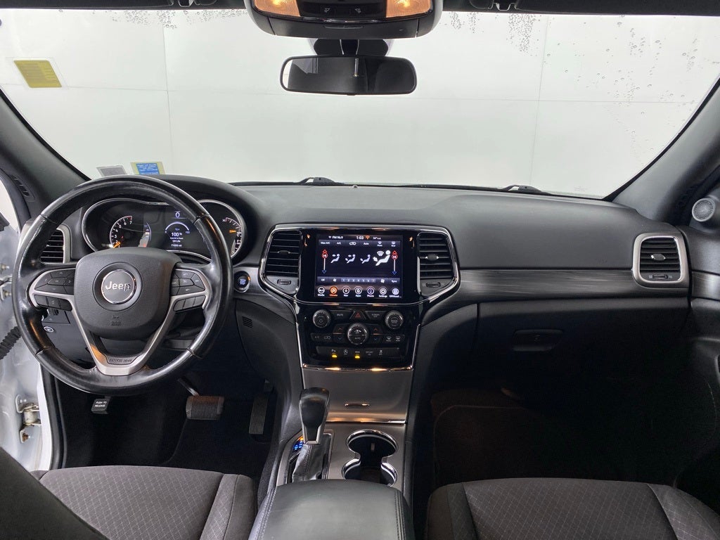 2020 Jeep Grand Cherokee Laredo E