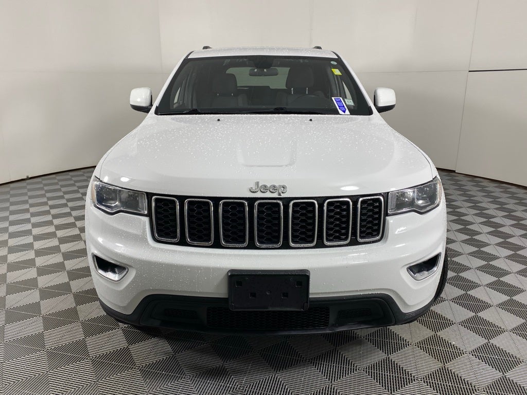 2020 Jeep Grand Cherokee Laredo E