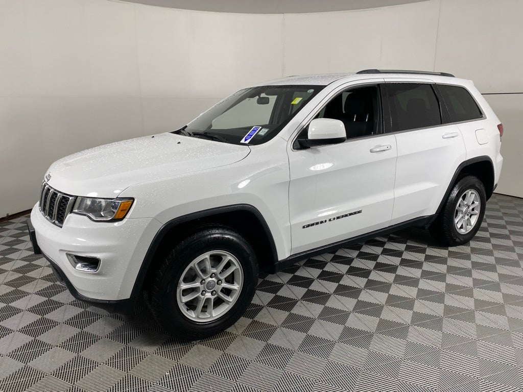 2020 Jeep Grand Cherokee Laredo E
