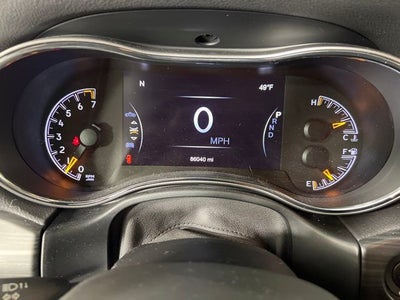 2019 Jeep Grand Cherokee Altitude