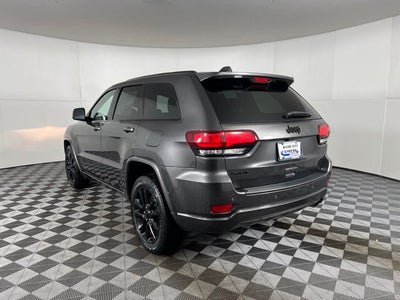 2019 Jeep Grand Cherokee Altitude