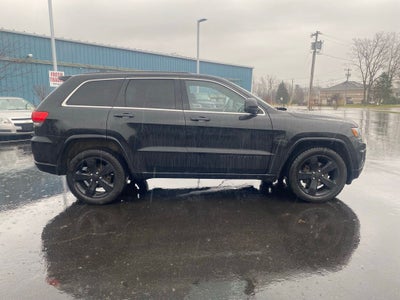 2015 Jeep Grand Cherokee Altitude