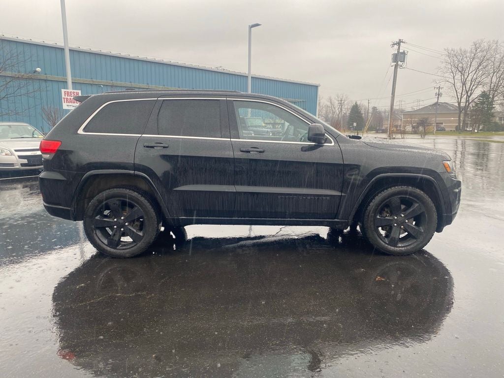 2015 Jeep Grand Cherokee Altitude