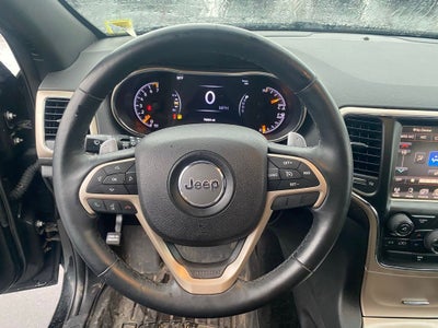 2015 Jeep Grand Cherokee Altitude