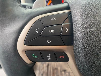 2015 Jeep Grand Cherokee Altitude