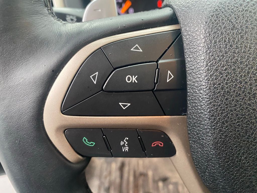 2015 Jeep Grand Cherokee Altitude