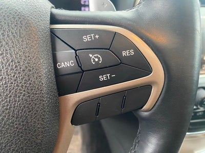 2015 Jeep Grand Cherokee Altitude