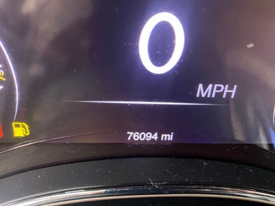 2015 Jeep Grand Cherokee Altitude