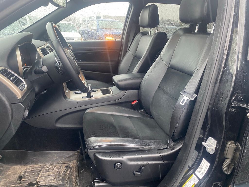 2015 Jeep Grand Cherokee Altitude