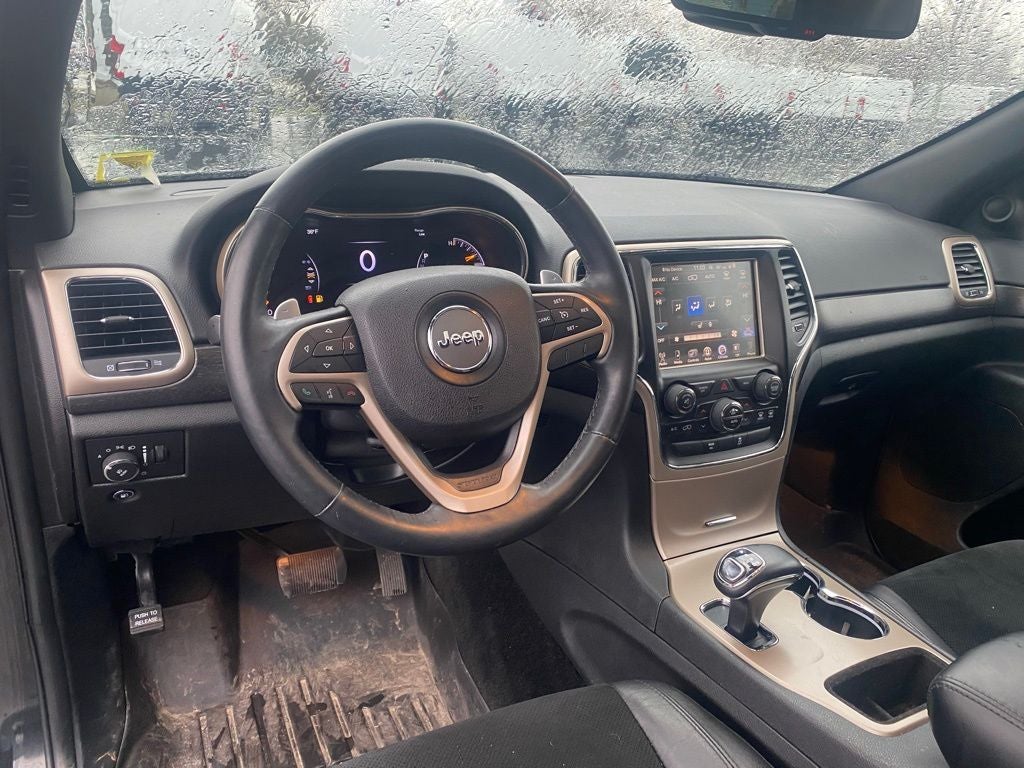 2015 Jeep Grand Cherokee Altitude