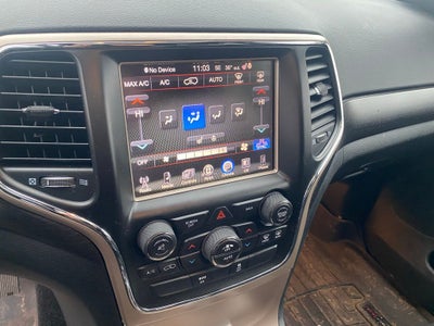 2015 Jeep Grand Cherokee Altitude