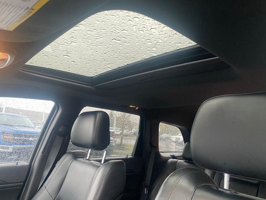 2015 Jeep Grand Cherokee Altitude