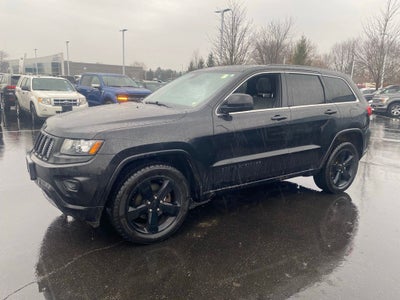 2015 Jeep Grand Cherokee Altitude