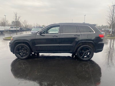 2015 Jeep Grand Cherokee Altitude