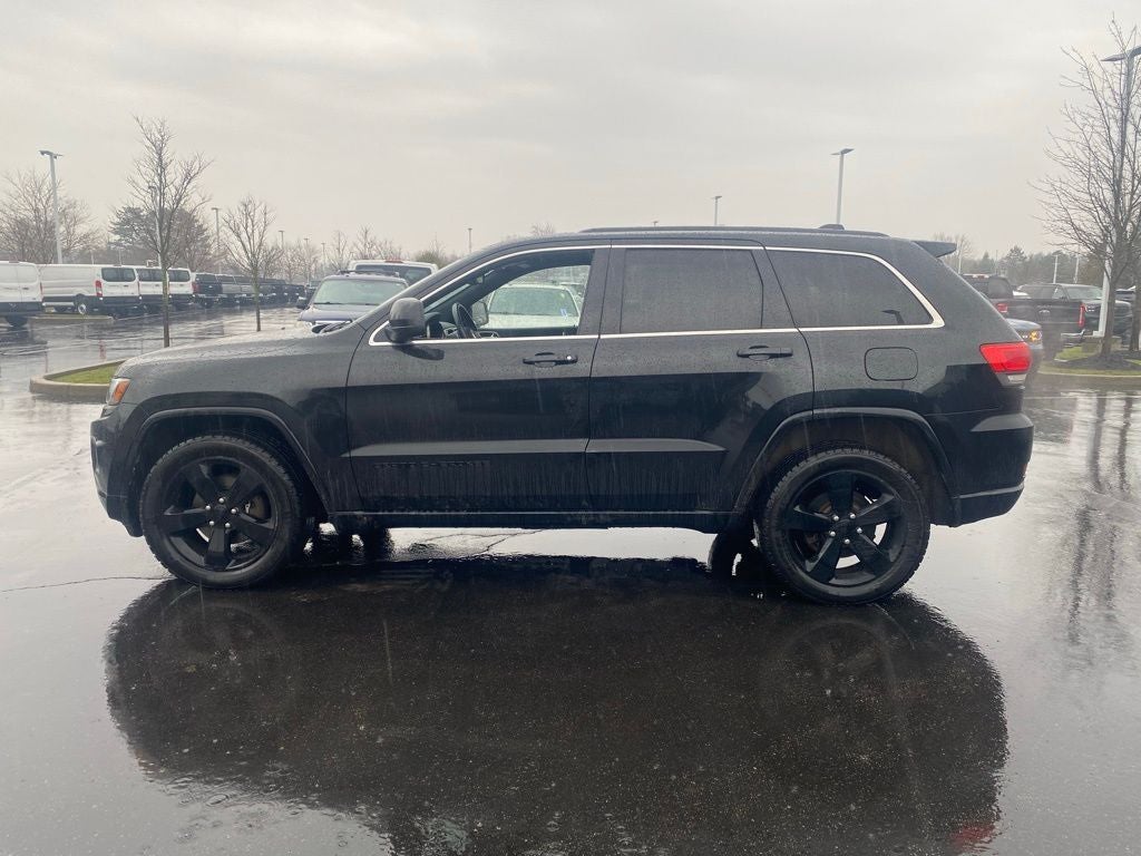 2015 Jeep Grand Cherokee Altitude