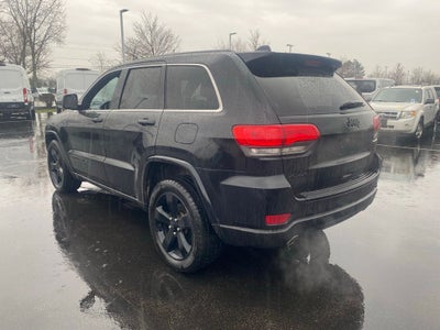 2015 Jeep Grand Cherokee Altitude