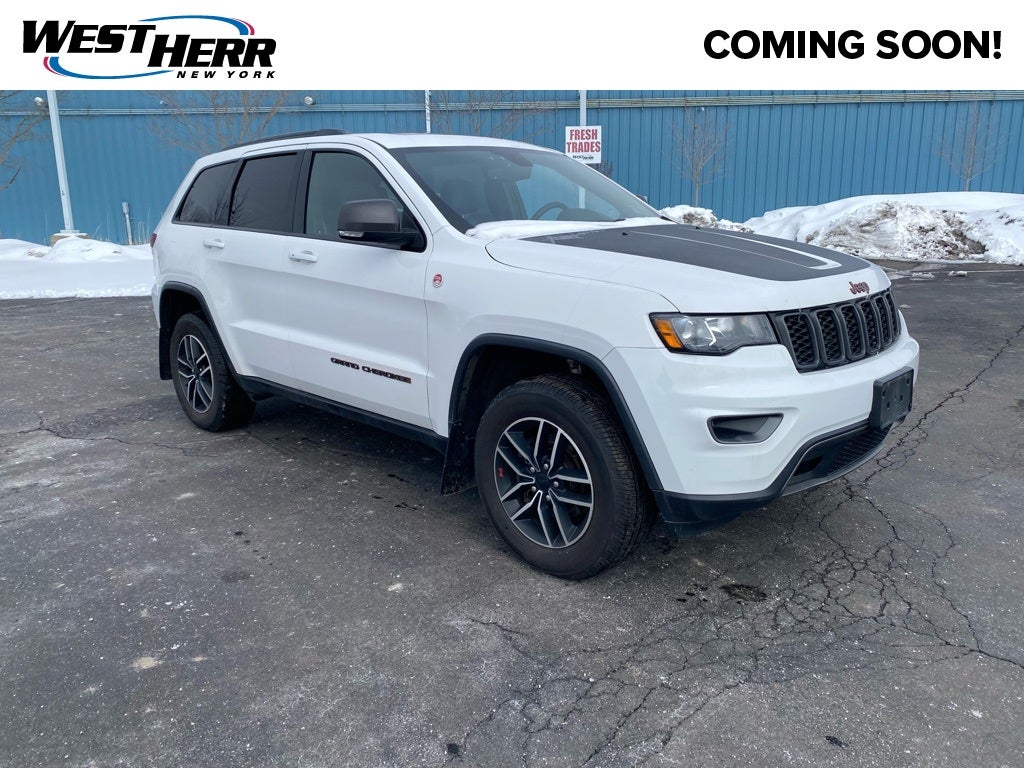 2020 Jeep Grand Cherokee Trailhawk