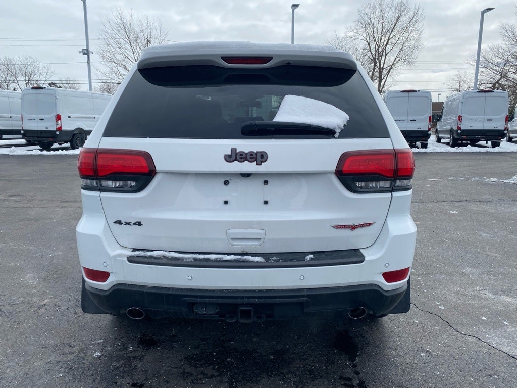 2020 Jeep Grand Cherokee Trailhawk