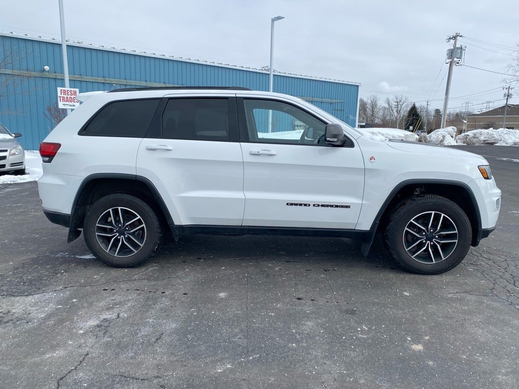 2020 Jeep Grand Cherokee Trailhawk
