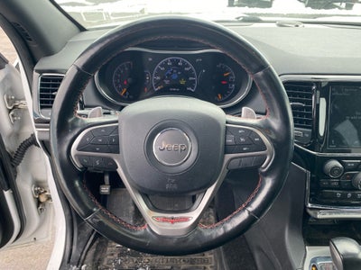 2020 Jeep Grand Cherokee Trailhawk