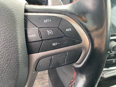 2020 Jeep Grand Cherokee Trailhawk