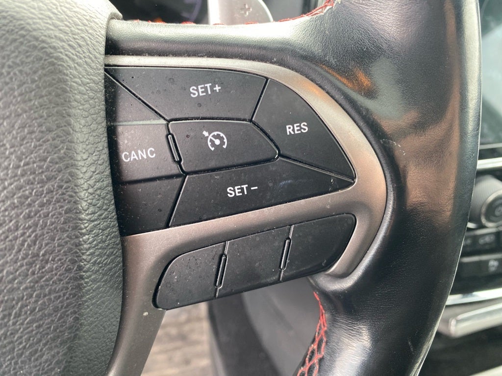 2020 Jeep Grand Cherokee Trailhawk