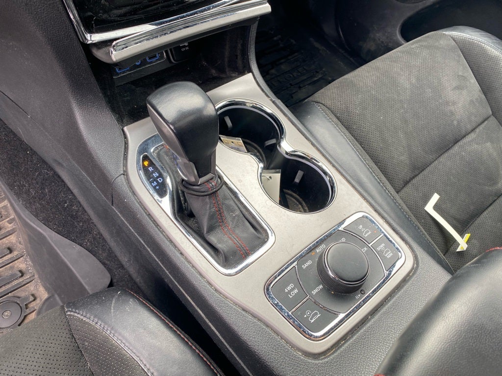 2020 Jeep Grand Cherokee Trailhawk