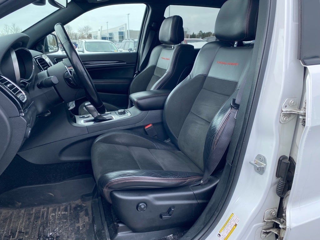 2020 Jeep Grand Cherokee Trailhawk