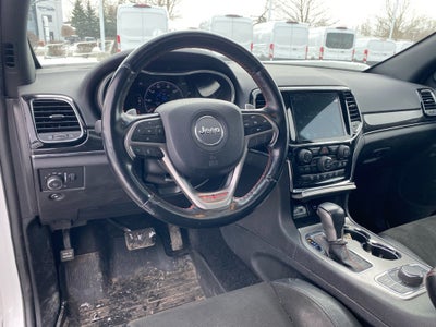 2020 Jeep Grand Cherokee Trailhawk