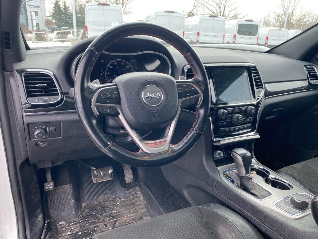 2020 Jeep Grand Cherokee Trailhawk