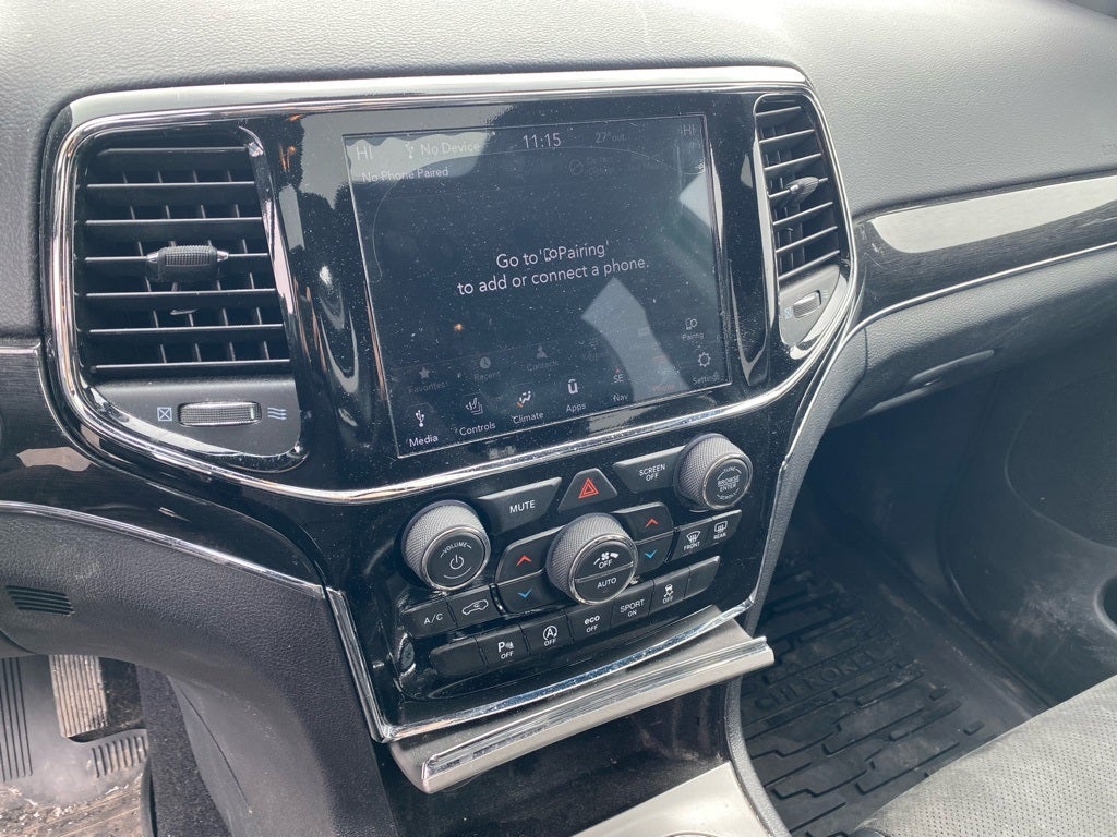 2020 Jeep Grand Cherokee Trailhawk