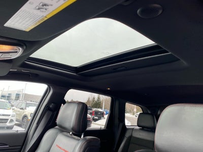 2020 Jeep Grand Cherokee Trailhawk