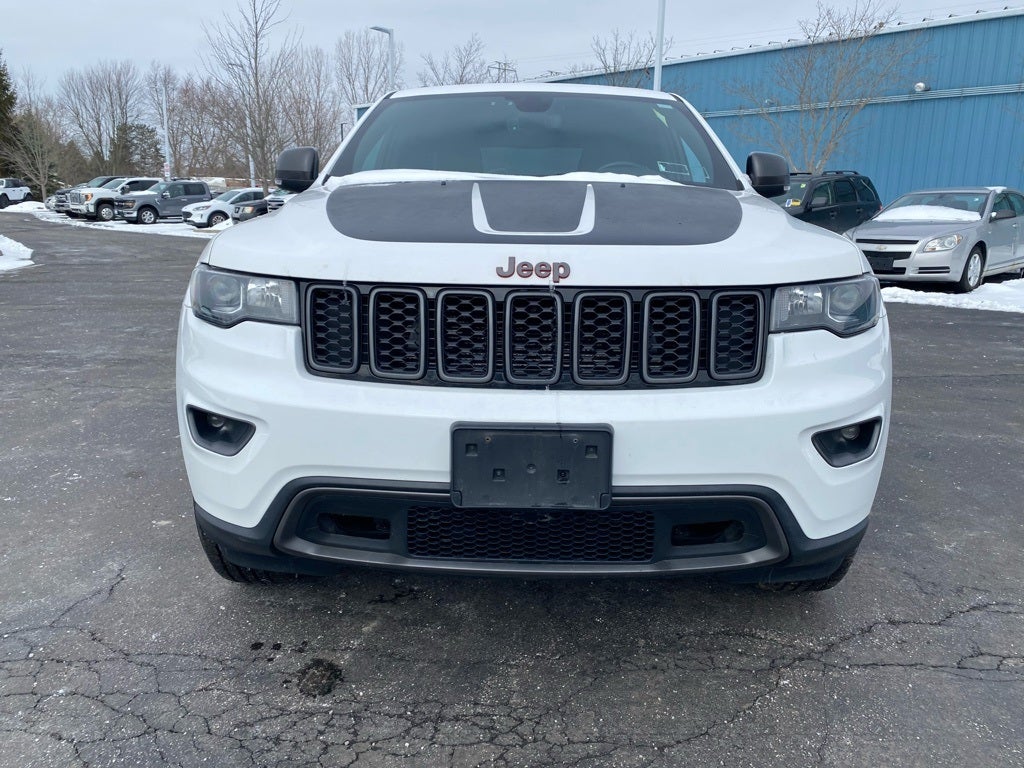 2020 Jeep Grand Cherokee Trailhawk