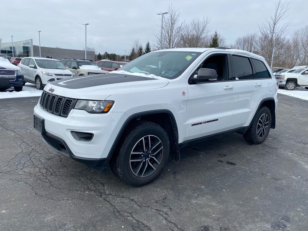2020 Jeep Grand Cherokee Trailhawk