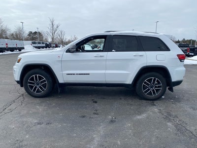 2020 Jeep Grand Cherokee Trailhawk