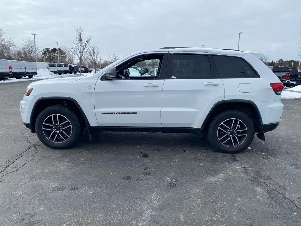 2020 Jeep Grand Cherokee Trailhawk