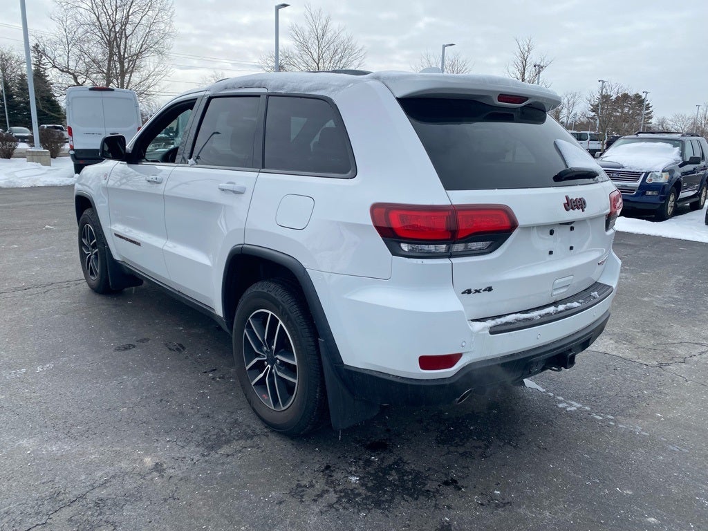 2020 Jeep Grand Cherokee Trailhawk