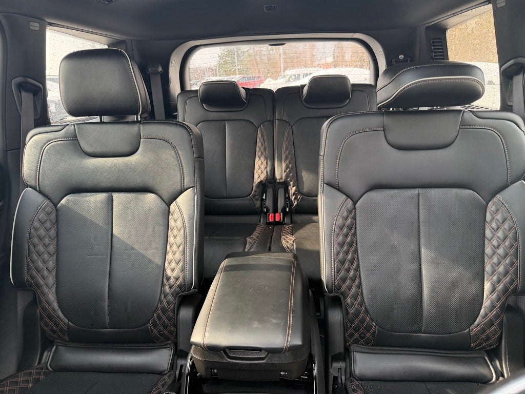 2023 Jeep Grand Cherokee L Summit