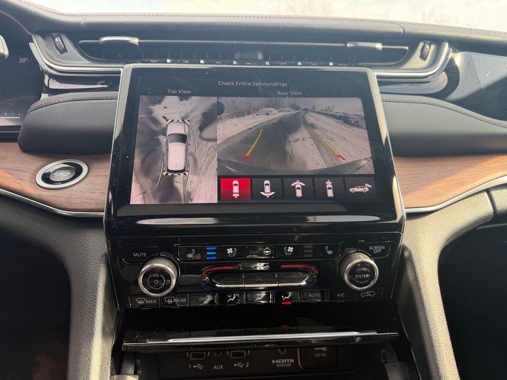 2023 Jeep Grand Cherokee L Summit