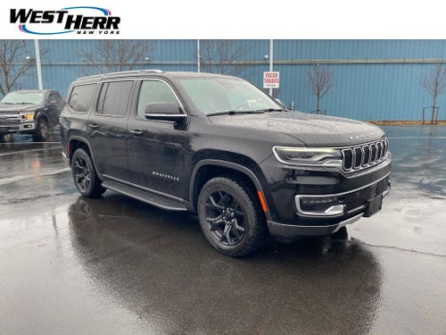 2022 Jeep Wagoneer Series II