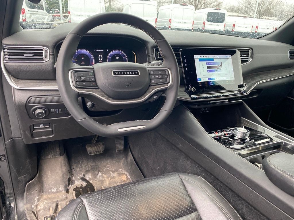 2022 Jeep Wagoneer Series II