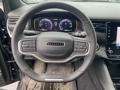 2022 Jeep Wagoneer Series II