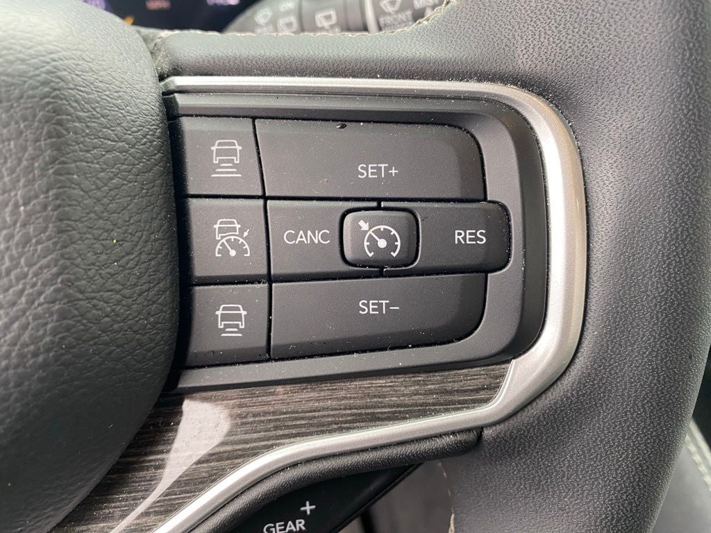 2022 Jeep Wagoneer Series II