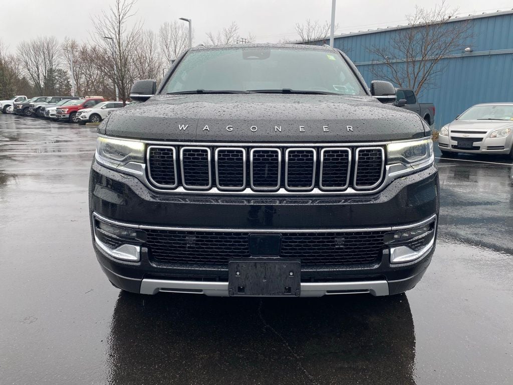 2022 Jeep Wagoneer Series II