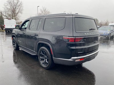 2022 Jeep Wagoneer Series II