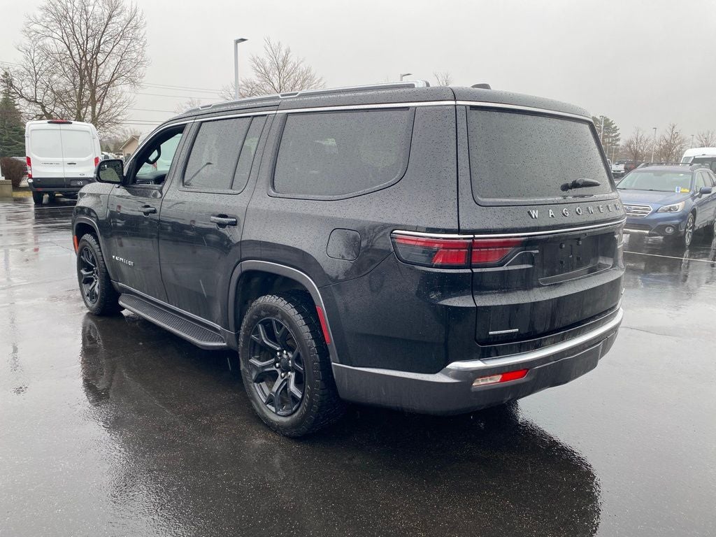 2022 Jeep Wagoneer Series II