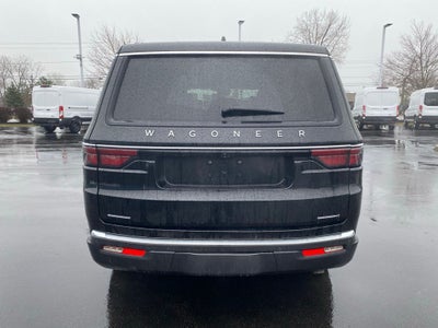 2022 Jeep Wagoneer Series II