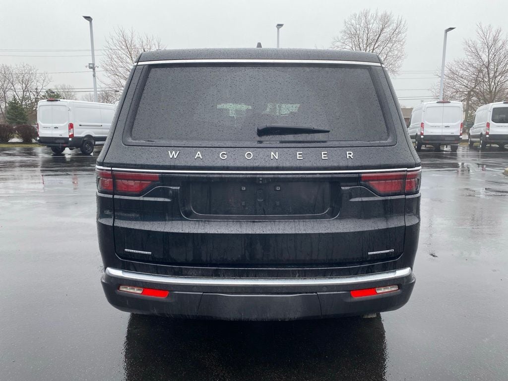 2022 Jeep Wagoneer Series II