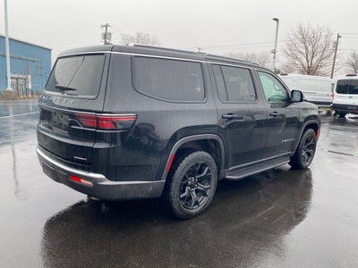 2022 Jeep Wagoneer Series II